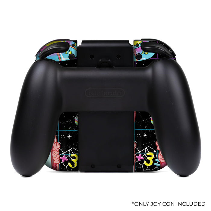 R&M Halloween Nintendo Switch Joycons - for just $134.99! 