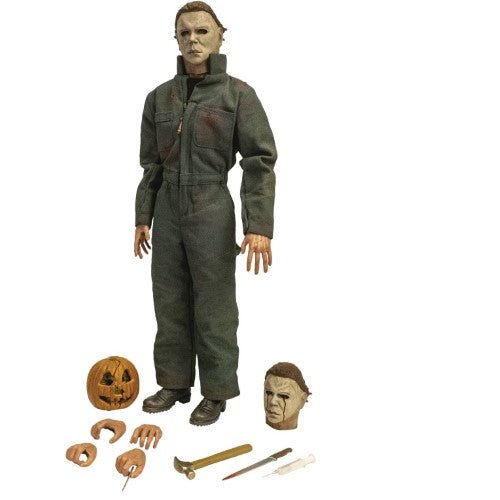 Halloween II Michael Myers 1/6 Scale Figure - Just $191.43! Shop now at Retro Gaming of Denver