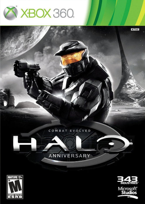 Halo: Combat Evolved Anniversary (Xbox 360) - for just $0! 