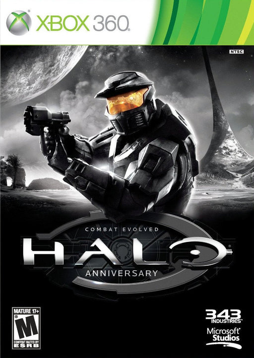 Halo: Combat Evolved Anniversary (Xbox 360) - for just $0! 