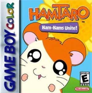 Hamtaro Ham-Hams Unite! (Gameboy Color) - Just $0! Shop now at Retro Gaming of Denver