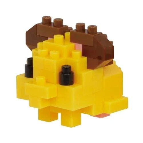 Hamtaro Nanoblock Mininano Blind-Bag (1 Bag with 1 Figure) - for just $7.99! 