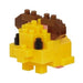 Hamtaro Nanoblock Mininano Blind-Bag (1 Bag with 1 Figure) - for just $7.99! 