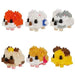 Hamtaro Nanoblock Mininano Blind-Bag (1 Bag with 1 Figure) - for just $7.99! 