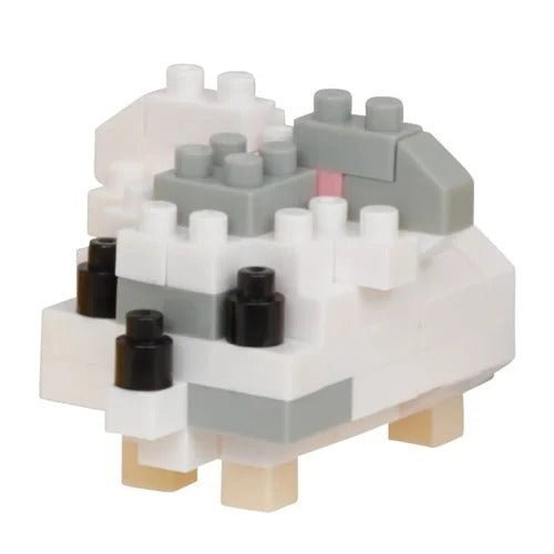 Hamtaro Nanoblock Mininano Blind-Bag (1 Bag with 1 Figure) - for just $7.99! 