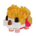 Hamtaro Nanoblock Mininano Blind-Bag (1 Bag with 1 Figure) - for just $7.99! 