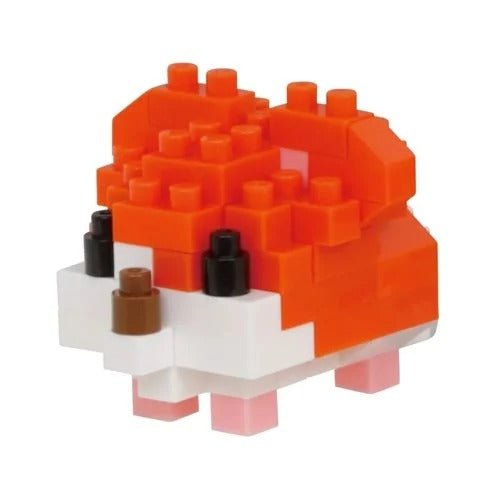 Hamtaro Nanoblock Mininano Blind-Bag (1 Bag with 1 Figure) - for just $7.99! 