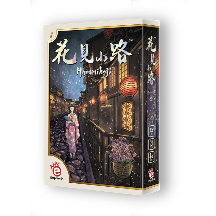 Hanamikoji - for just $19.99! 
