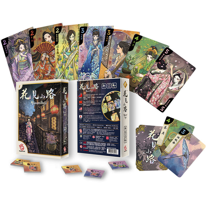 Hanamikoji - for just $19.99! 