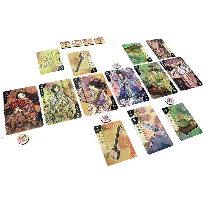 Hanamikoji - for just $19.99! 