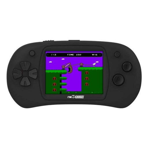 Handheld Video Game Player - 150 Games Built-In - for just $25! 