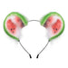 Handmade Cat Faux Fur Ears Headband - Fluffy Plush Animal Hair Hoop - for just $18.99! 