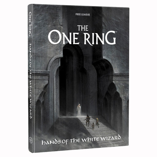 Hands of the White Wizard (One Ring) - for just $39.99! 