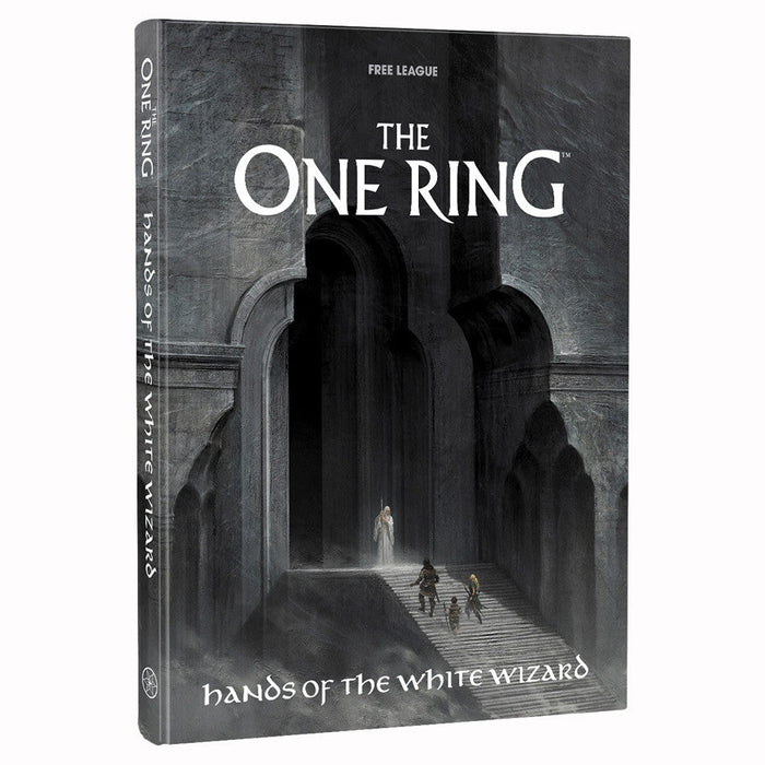 Hands of the White Wizard (One Ring) - for just $39.99! 