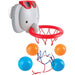 Bath Time Basketball Elephant Pal - Just $19.99! Shop now at Retro Gaming of Denver