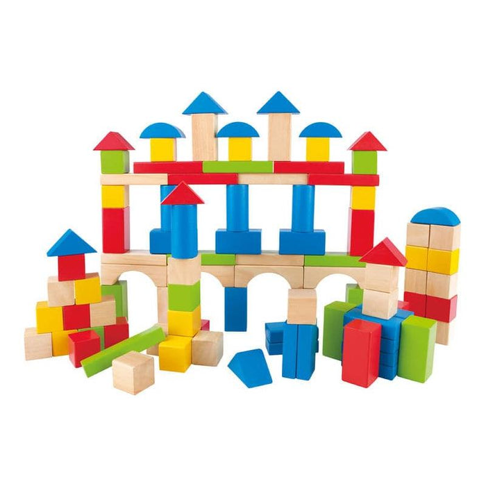 Build Up and Away Blocks - 100 Pieces - Just $42.99! Shop now at Retro Gaming of Denver