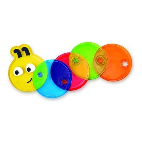 Color Mix Caterpillar - Just $2.99! Shop now at Retro Gaming of Denver