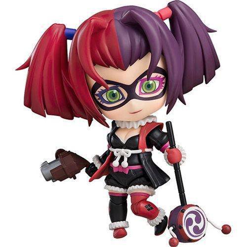 Harley Quinn Sengoku Edition Nendoroid Action Figure - Just $58.52! Shop now at Retro Gaming of Denver