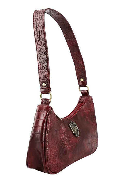 Harry Potter Gryffindor Croco Handbag - for just $29.99! 