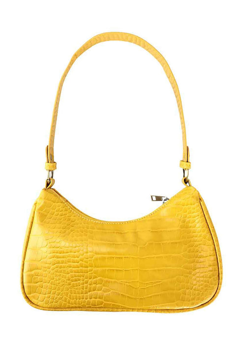 Harry Potter Hufflepuff Croco Handbag - for just $29.99! 