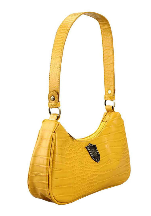 Harry Potter Hufflepuff Croco Handbag - for just $29.99! 