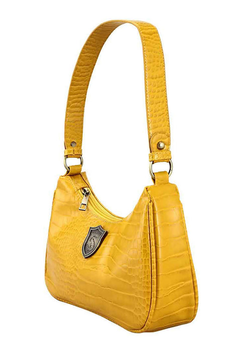 Harry Potter Hufflepuff Croco Handbag - for just $29.99! 