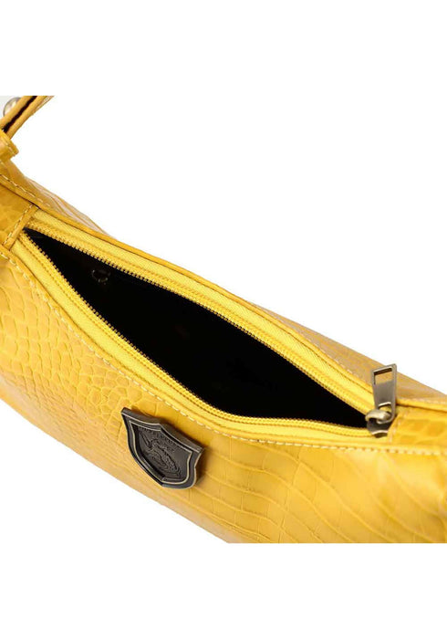 Harry Potter Hufflepuff Croco Handbag - for just $29.99! 