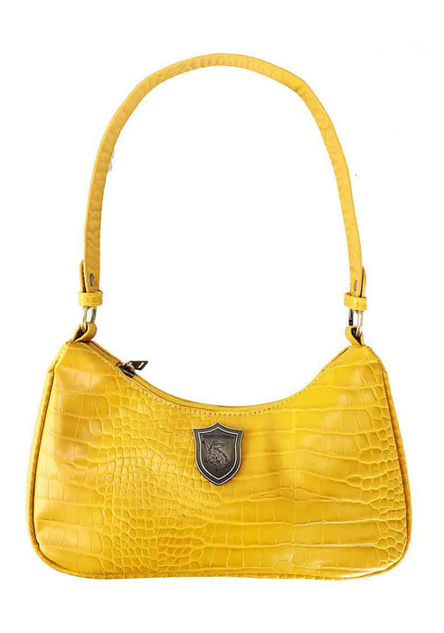 Harry Potter Hufflepuff Croco Handbag - for just $29.99! 