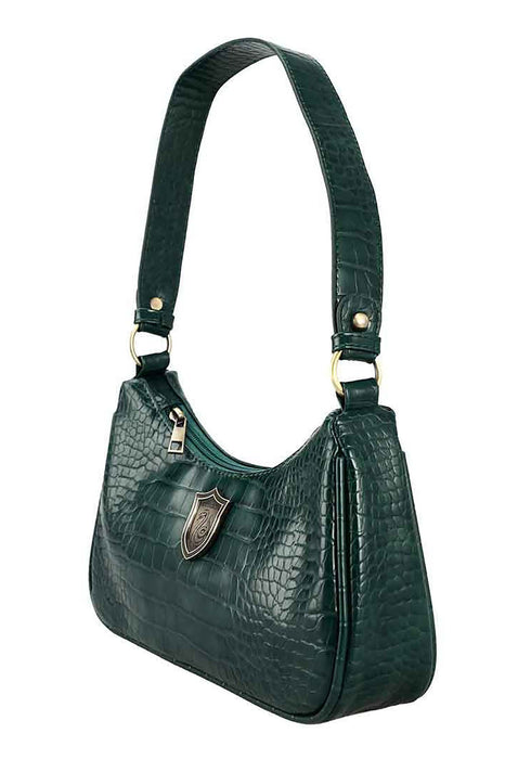 Harry Potter Slytherin Croco Handbag - for just $29.99! 
