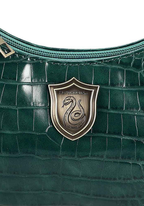 Harry Potter Slytherin Croco Handbag - for just $29.99! 