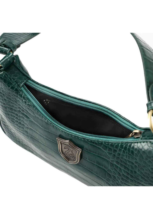 Harry Potter Slytherin Croco Handbag - for just $29.99! 