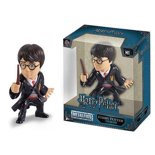Harry Potter Year 1 Metals 4-Inch Figure - for just $11.72! 