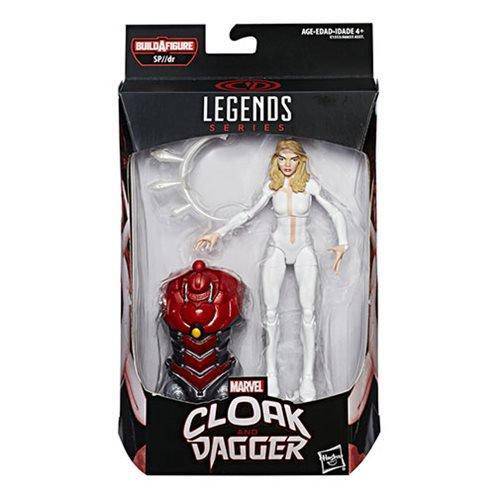 Amazing Spider-Man Marvel Legends Series 6-inch Marvel's Dagger Action Figure - Just $25.47! Shop now at Retro Gaming of Denver