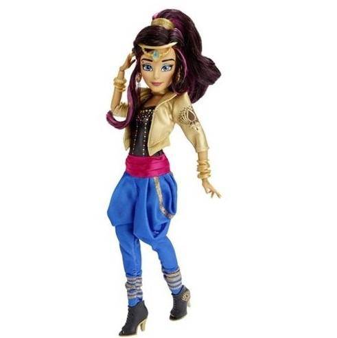 Disney Descendants Genie Chic Auradon Doll - Jordan - Premium Dolls - Just $29.02! Shop now at Retro Gaming of Denver