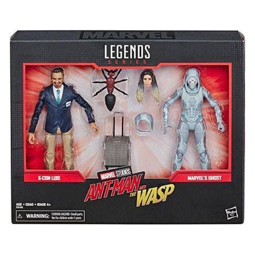 Marvel Legends 80th Anniversary Ghost and Luis 6-Inch Action Figures - Just $60.47! Shop now at Retro Gaming of Denver