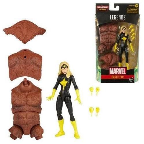 Marvel Legends Comic Darkstar 6-Inch Action Figure - Just $27.47! Shop now at Retro Gaming of Denver