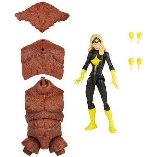 Marvel Legends Comic Darkstar 6-Inch Action Figure - Just $27.47! Shop now at Retro Gaming of Denver