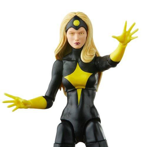 Marvel Legends Comic Darkstar 6-Inch Action Figure - Just $27.47! Shop now at Retro Gaming of Denver