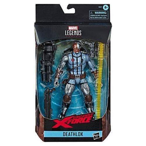 Marvel Legends Deathlok Variant 6-Inch Action Figure - Exclusive - Just $25.47! Shop now at Retro Gaming of Denver