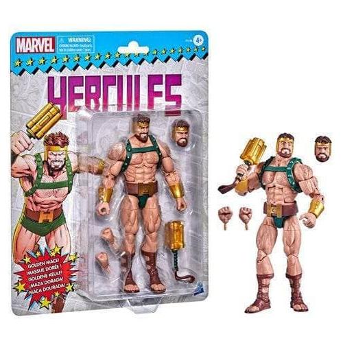 Marvel Legends Hercules 6-Inch Action Figure - Just $28.47! Shop now at Retro Gaming of Denver