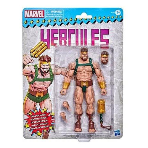 Marvel Legends Hercules 6-Inch Action Figure - Just $28.47! Shop now at Retro Gaming of Denver