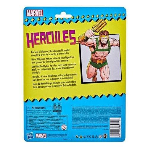 Marvel Legends Hercules 6-Inch Action Figure - Just $28.47! Shop now at Retro Gaming of Denver