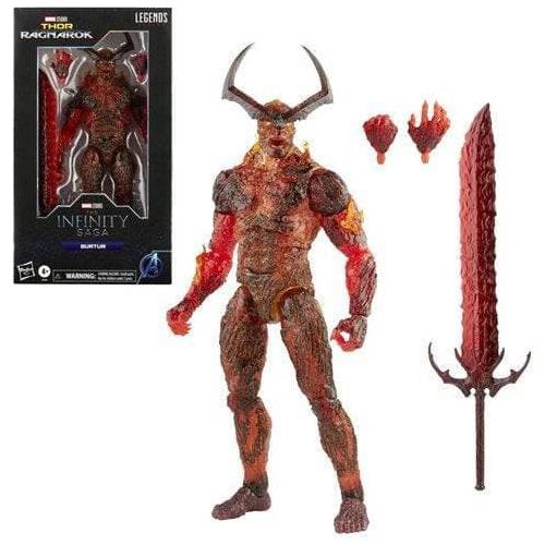 Marvel Legends Infinity Saga Thor Ragnarok Surtur 6-Inch Scale Action Figure - Just $64.47! Shop now at Retro Gaming of Denver