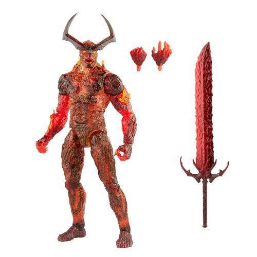 Marvel Legends Infinity Saga Thor Ragnarok Surtur 6-Inch Scale Action Figure - Just $64.47! Shop now at Retro Gaming of Denver