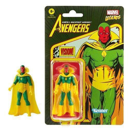 Marvel Legends Retro 375 Collection 3 3/4-Inch Action Figure - Select Figure(s) - Just $14.34! Shop now at Retro Gaming of Denver