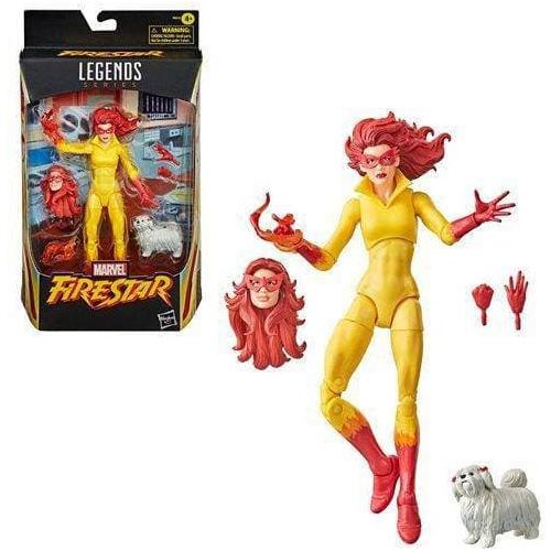 Marvel Legends Series 6-Inch Firestar Action Figure - Exclusive - Just $25.47! Shop now at Retro Gaming of Denver