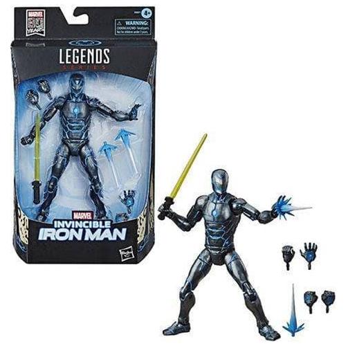 Marvel Legends Stealth Suit Invincible Iron Man 6-Inch Action Figure - Exclusive - Just $25.47! Shop now at Retro Gaming of Denver