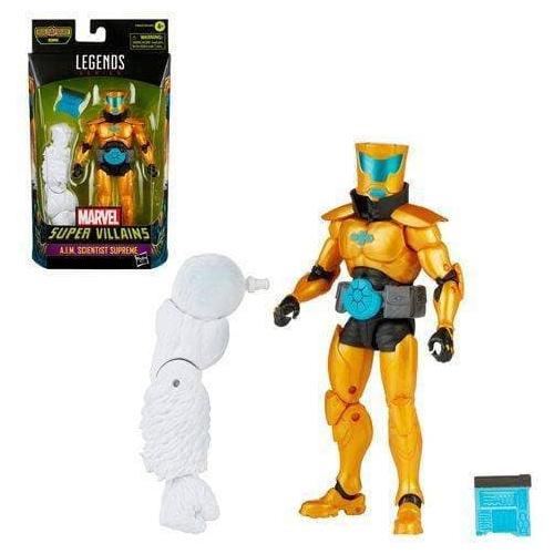 Marvel Legends Super Villains A.I.M. Scientist Supreme 6-Inch Action Figure - Just $26.47! Shop now at Retro Gaming of Denver