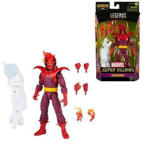 Marvel Legends Super Villains Dormammu 6-Inch Action Figure - Just $26.47! Shop now at Retro Gaming of Denver