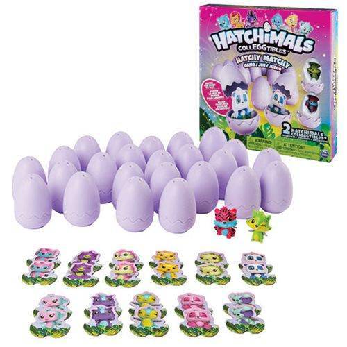 Hatchimals Colleggtibles Hatchy Matchy Board Game - Just $11.88! Shop now at Retro Gaming of Denver